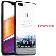 For OPPO R11S/R11S Plus/R15/cph1835/R15 Pro/R17  Silicon Soft Case Cover