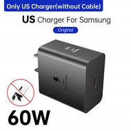 Samsung | Samsung S26 Ultra original 60W Charger PD Type C Adapter EU Plug Fast Charge Samsung S25+