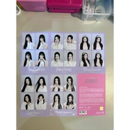 ILLIT-ILLIT LIVE PRESS START 4cut photo Official1 (Yunah Yuna Minju Moka Wonhee Iroha Iroha) photoca