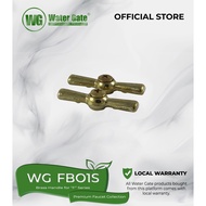 Brass Handle for "F" Series | Water Gate WG FBO1S
