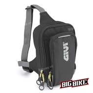 Givi EA113B EASY Thigh Bag Protects Motorcycle Riders