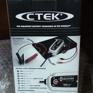 PROMO- CTEK MXS 5.0 SMART BATTERY CHARGER AKI EU MXS 5