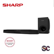 SHARP SOUNDBAR HOME THEATER SYSTEM HTSBW125