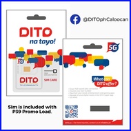 ❆ ☆ ➯ DITO RETAILER SIM (Become a DITO Loading Station)