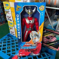 ultraman z ultraman zero Jinjiang Ultraman Toys Oversized Tero Ultraman Sound Light Doll Doll Model 