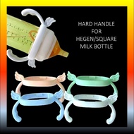 Bottle Handle Accessories Hegen Feeding Bottle Square Hegen Feeding Bottle Grip Handle Square Wide N