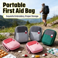 Box Bag Cemas Bag Beg Box First Aid Organizer Supplies Medical Kit Aid Pertolongan Medical Storage P