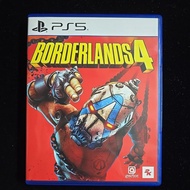 Playstation Ps5 Borderlands 4 Chinese/English used