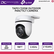 TP-Link Tapo C510W Outdoor Pan/Tilt Security WiFi Camera
