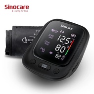 Sinocare Arm Blood Pressure 2Pcs/3Pcs Professional Digital Blood Pressure Monitor Adjustable Cuff 2-