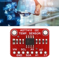 Sinhopsa 40 to 105 Temperature Sensor Module I2C interface Board 2.7V5VDC ADT7410