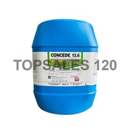20L Halex Concede Compete Glyphosate 13.6%  Racun Rumput Lalang /Speedout/Ken-Star/Sekali/Mawah/Sele