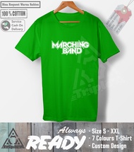 Kaos MARCHING BAND V2 MARCHING BAND Baju By Triple A Distro