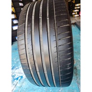 Michelin Percentage Tire Size 285 40 R22 Year 22 With 1 Patch