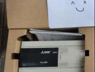 NEW Mitsubishi PLC ซีเควนเซอร์ CPU ซีรีส์ MELSEC-F FX3G (FX3G-60MR/ES)   (ใหม่)