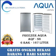 FF AQUA FREEZER 6 RAK S6 167 LITER