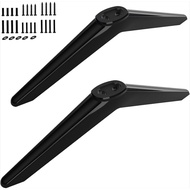 TV Stand Legs for Onn TV Legs, Only for Onn Roku TVs 40"-100012584, 43"-100012586, 50"-100012587, 55
