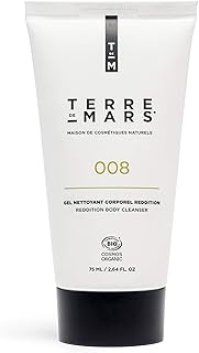 Terre de Mars - Reddition Body Cleanser - 2,64 FL Oz