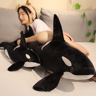 ORCA Educational Toys Jumbo Whale Doll Giant Killer Orcinus Whale Pillow Whale & Shark plush Toys So