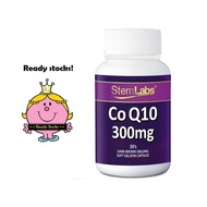 Stemlabs CoQ10 300mg Capsules (30's)
