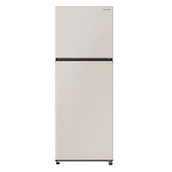 PANASONIC 🥫 NR-TL381BWCM 4⭐ 395L Peti Sejuk 2 Pintu AI ECONAVI, Blue AG & AG Clean / 2 DOOR FRIDGE M