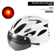 ROGYTO | Goggle Integrated Ventilative Safety Helmet