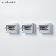 loveshopping1 IP65 Waterproof Outdoor Circuit Breaker Distribution Box 3P 5P 8P 12P Optional for Gar