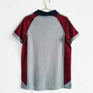 German original 1997-99 Season Bayern Jersey Retro Jersey No. 10 Matthius Commemorative Edition Foot