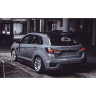 ASX 2020 ( PP ) REAR BUMPER WITH ACC