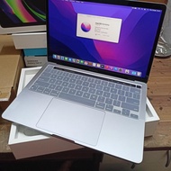iBox |MacBook Pro M1 2020|8/256gb Gray bekas iBox fullset ,macbook 2nd