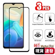 1/3 Pieces 9H Full Version Glass Sticker FOR VIVO Y28s 5G Y100 Y21s Y38 Y36 NEX Y76 Y55s y50 Y36 y03