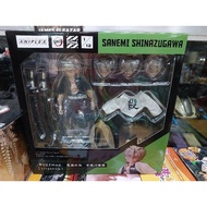 Aniplex Buzzmod 1/12 Demon Slayer Sanemi Shinazugawa Wind Hashira sealed