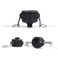 7cm to 10/13cm Wire IBC Ton Barrel Quick Connector PP Quick Connector Female Head Quick Connector Fe