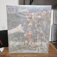 現貨 千值練 合機巧 金剛戰士 大獸神 power rangers 合金可動完成品