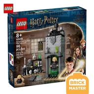 Lego 40695 GWP Harry Potter Borgin and Burkes: Floo Network