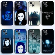TP-1 Evanescence Amy Lee  Phone Case For iPhone 16, 17，15,14,13,12,11 Plus,Pro Max,XS,X,XR,SE,Mini,8