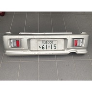 Bumper Belakang L9 Aerodown for Perodua Kenari