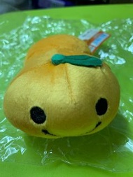 日本San-X 蜜柑公仔 已絕版