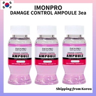 [IMONPRO] DAMAGE CONTROL AMPOULE 3ea