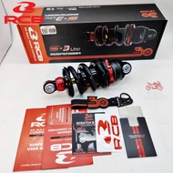RCB MONOSHOCK S3 200MM205MM LIMITED EDITION 30TH ANNIVERSARY ABSORBER Y15ZR Y16ZR LC135 LC V8 ACCESS