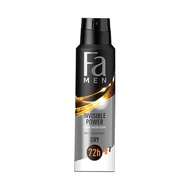 FA Invisible Power Deodorant Spray 200ml