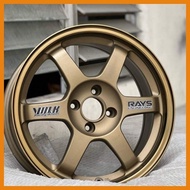❁ ✢ ◈ Volks Rays Inspired Mags Decals 1 Set