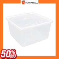 ABBA SQ 7 3000ML SQUARE CONTAINER 30S