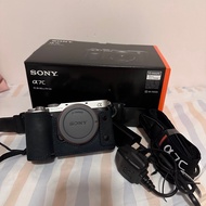 演唱會必備，拍片一流 Sony A7C