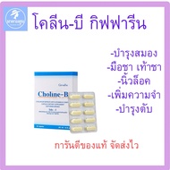 Supplement Brain Tonic Choline B Giffarine