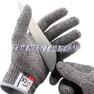 TANI MAJU 2 / Anti-Scaratch Glove protection kitchen scratch glass cutting safety protection garden (C015)