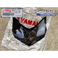 New Xmax 300 2023 BKAF286500P0 Headlight Cover Top Glossy Black Genuine Xmax300