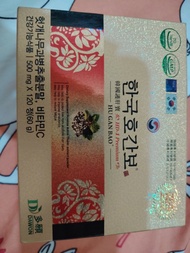DAWON 韓國好肝寶 HU GAN BAO 護肝寶