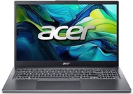 Acer Aspire 15 Laptop | 15.6" Full HD 1920 x 1080 IPS | Intel Core 5 Processor 120U | Intel Graphics | 16GB LPDDR5 | 512GB Gen4 SSD | Wi-Fi 6E | AI PC | Copilot Key | Backlit Keyboard | A15-51M-59QV