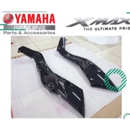 Original cover delta box warna hitam glossy Xmax 250 300 V1